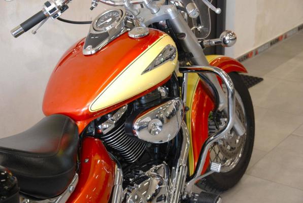 Suzuki VL 800 Intruder Volusia
