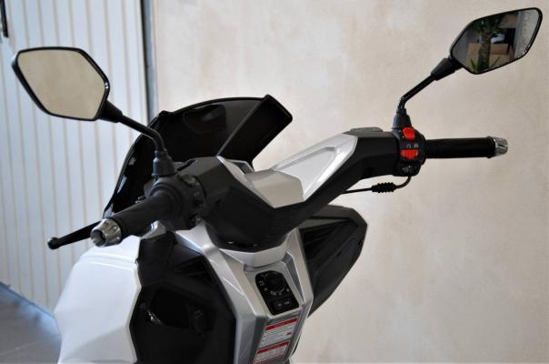 Motorro EasyMax 125i