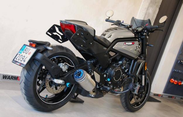 CFMOTO 700 CL-X Sport