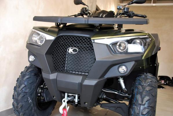 Kymco MXU 500