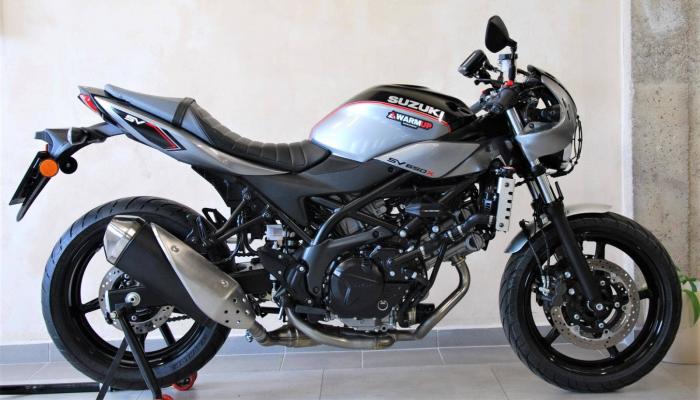 Suzuki SV 650 X ABS