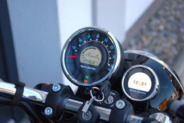 Royal Enfield Meteor 350