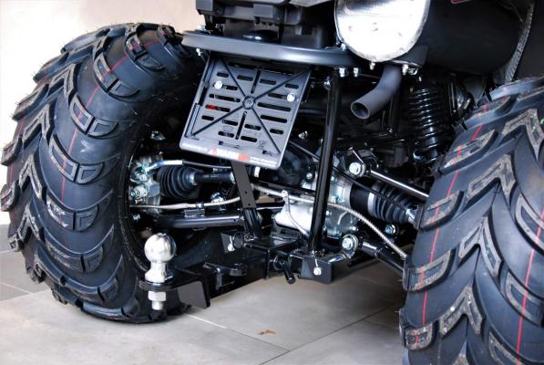 CFmoto Gladiator X450