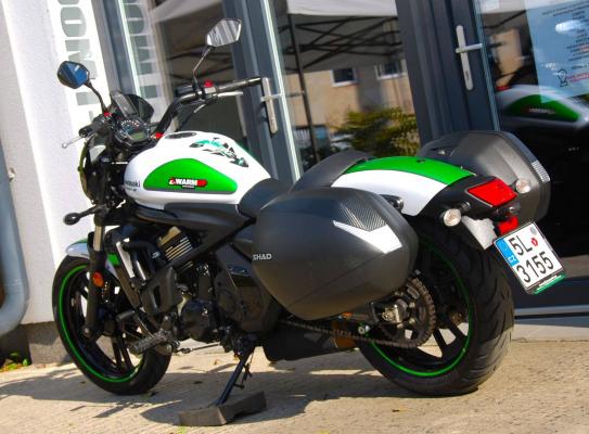 Kawasaki Vulcan S