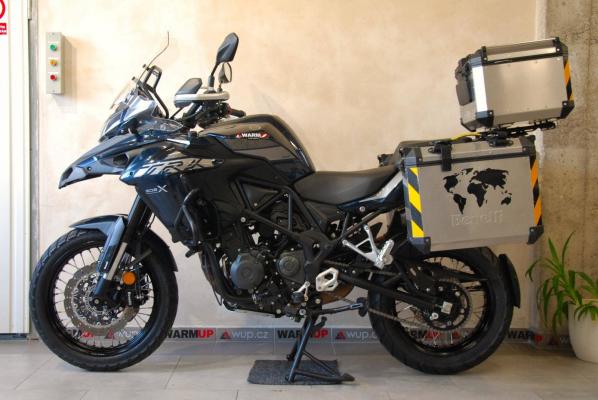 Benelli TRK 502 X