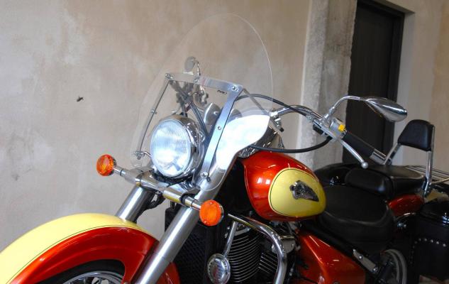 Suzuki VL 800 Intruder Volusia