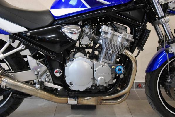 Suzuki GSF 600 N Bandit