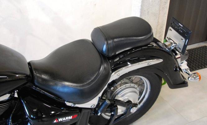 Suzuki VL 800 Intruder Volusia