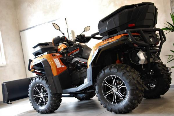 CFmoto Gladiator X1000