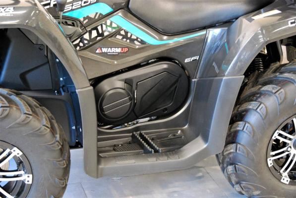 CFmoto Gladiator X520