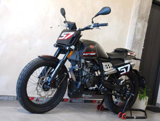 F.B Mondial Flat Track 125