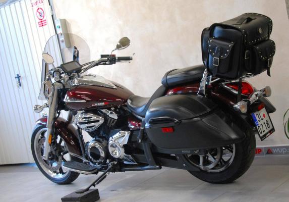 Yamaha XVS 950 A Midnight Star