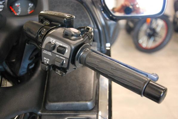 Honda GL 1800 Gold Wing ABS
