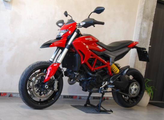 Ducati Hyperstrada 821