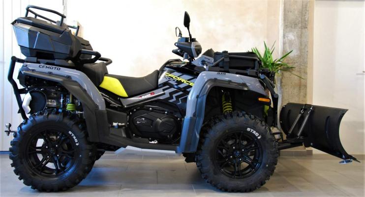 CFmoto Gladiator X1000