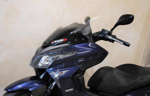 Kymco X-Town 125i ABS
