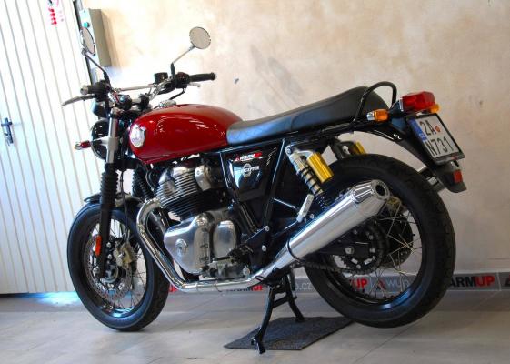 Royal Enfield Interceptor 650