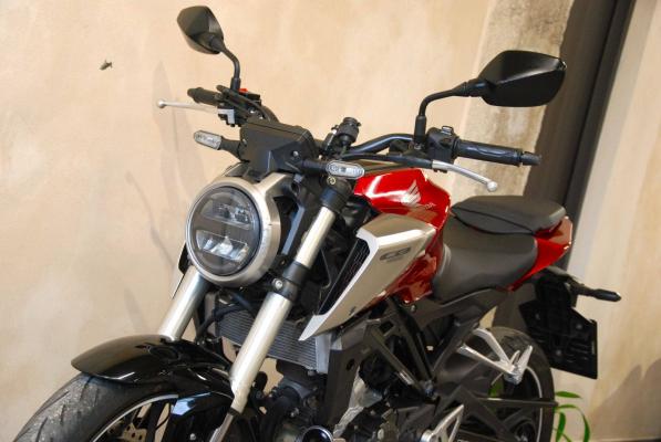 Honda CB 125 R Neo Sports Café