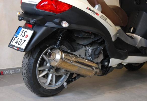 Piaggio MP3 500 LT