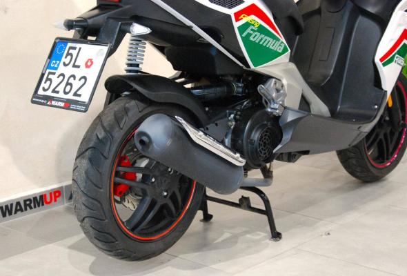 Motorro Formula 125i