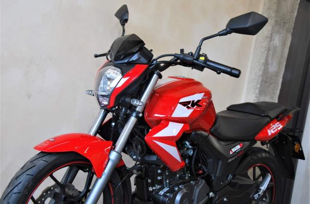 Keeway RKS 125
