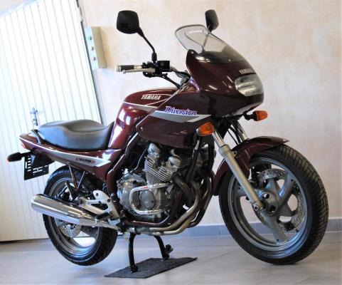 Yamaha XJ 600 S Diversion