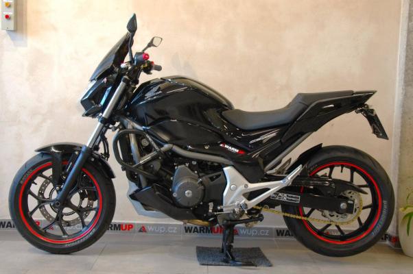 Honda NC 700 S