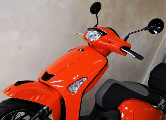 Kymco Like II S 125i