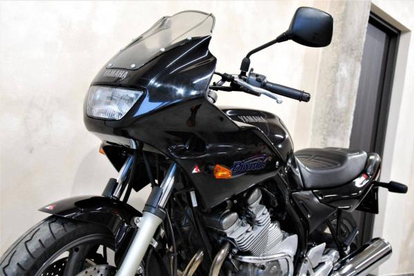 Yamaha XJ 600 S Diversion