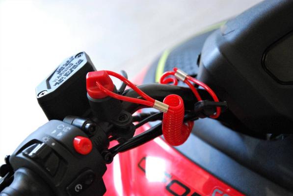 CFmoto Gladiator X110