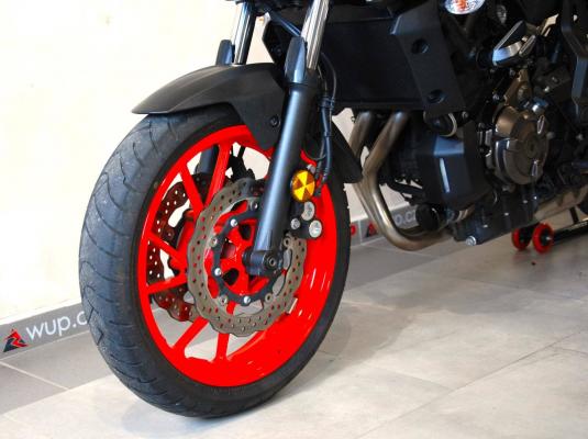 Yamaha MT-07