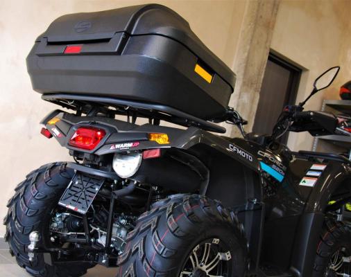 CFmoto Gladiator X450
