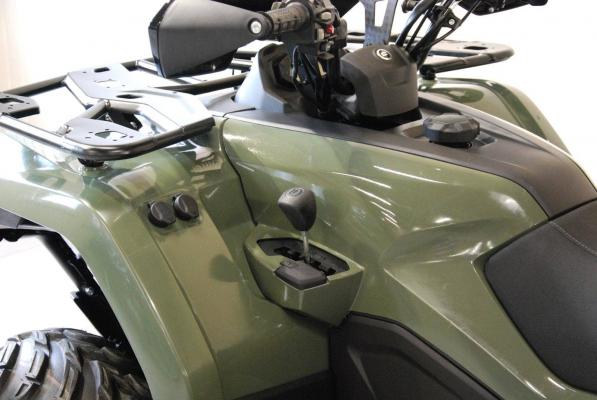CFMOTO Gladiator X450-A EFI