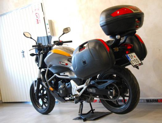Honda NC 700 S