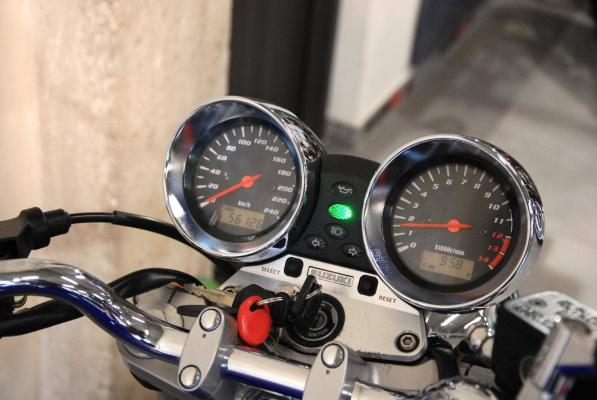 Suzuki GSF 600 N Bandit