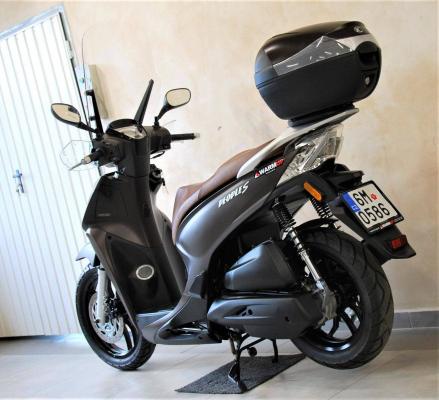 Kymco New People S 125i ABS