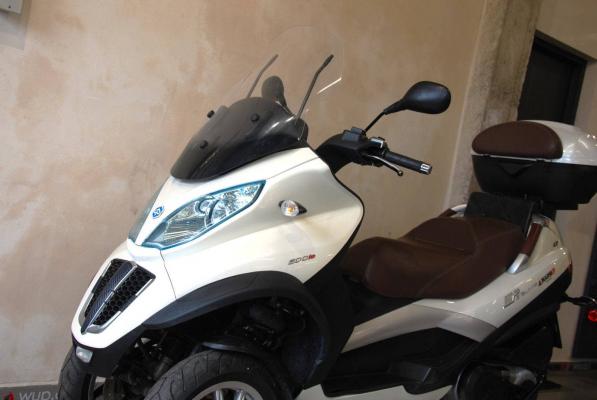 Piaggio MP3 500 LT