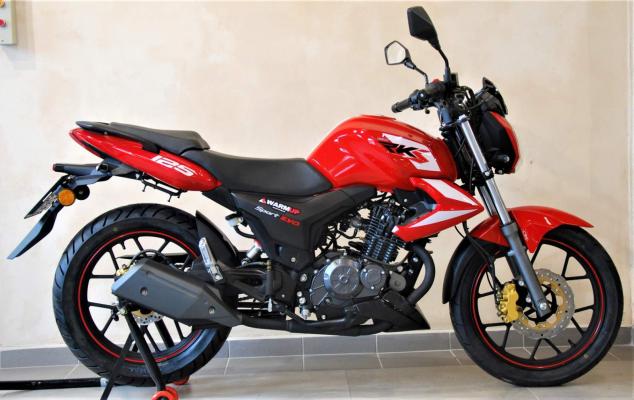 Keeway RKS 125