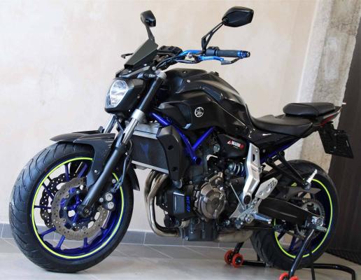 Yamaha MT-07