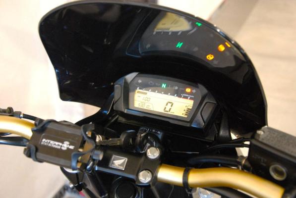 Honda NC 700 S