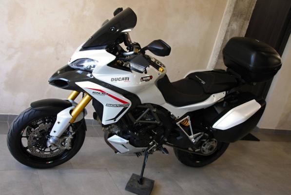 Ducati Multistrada 1200 S