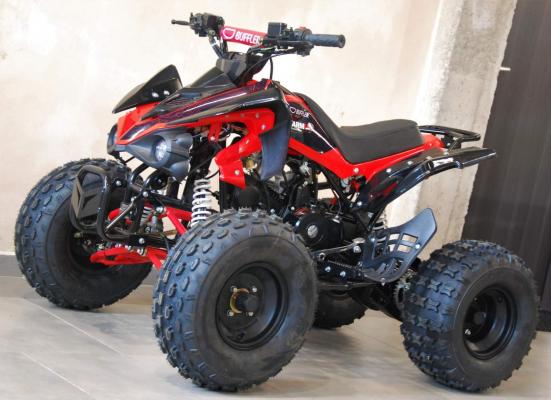Buffler XS 125 Y