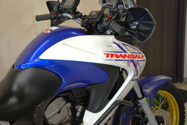 Honda XL 700 V Transalp