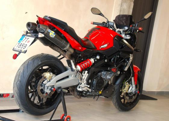 Aprilia Shiver 750 ABS