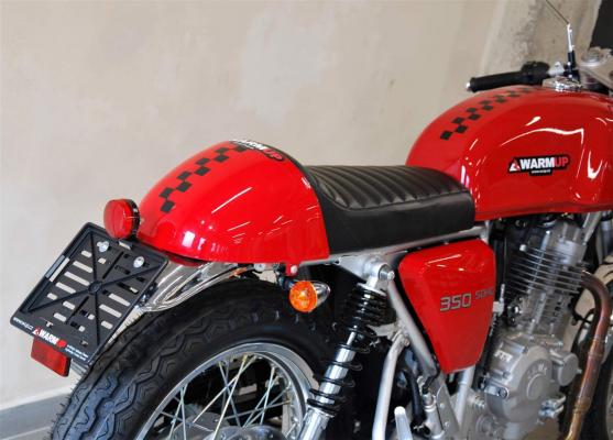 Jawa 350 OHC Special