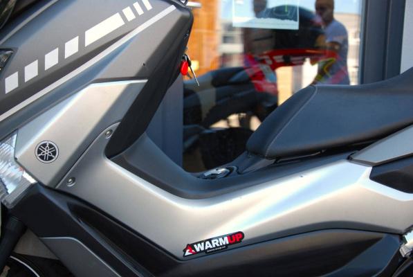 Yamaha NMAX 125