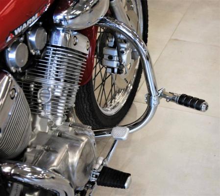 Yamaha XV 535 Virago