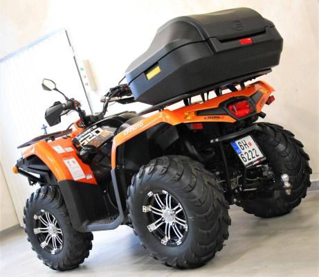 CFmoto Gladiator X520