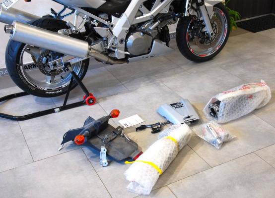 Suzuki SV 1000