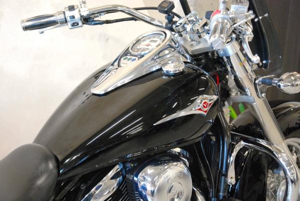 Kawasaki VN 900 Classic
